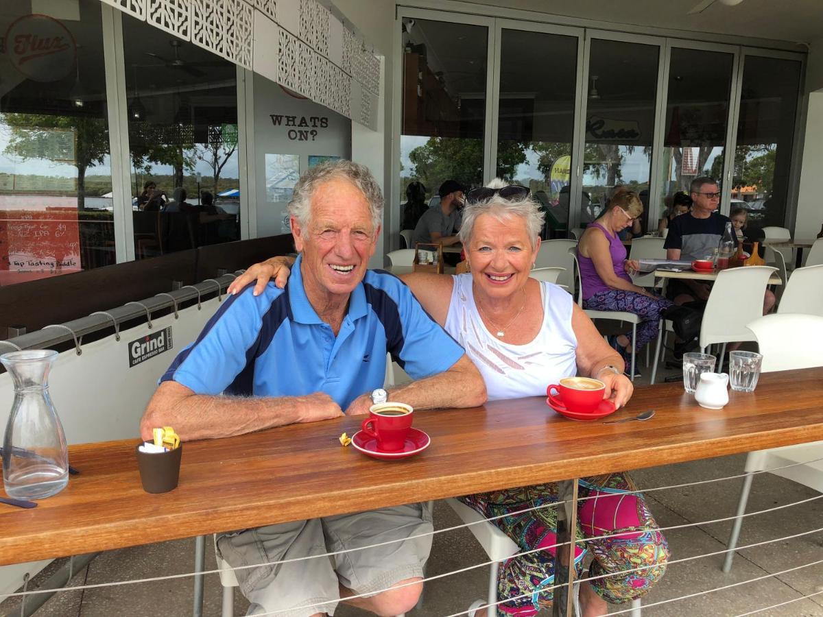 Quiet Boutique Generous Breakfast Hotell Palmerston North Exteriör bild
